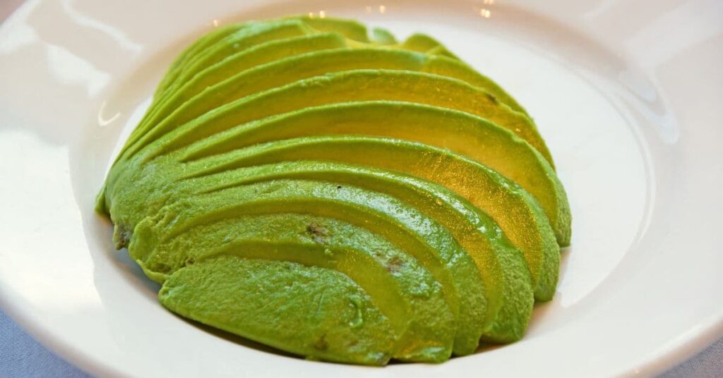 Avocado for skin care