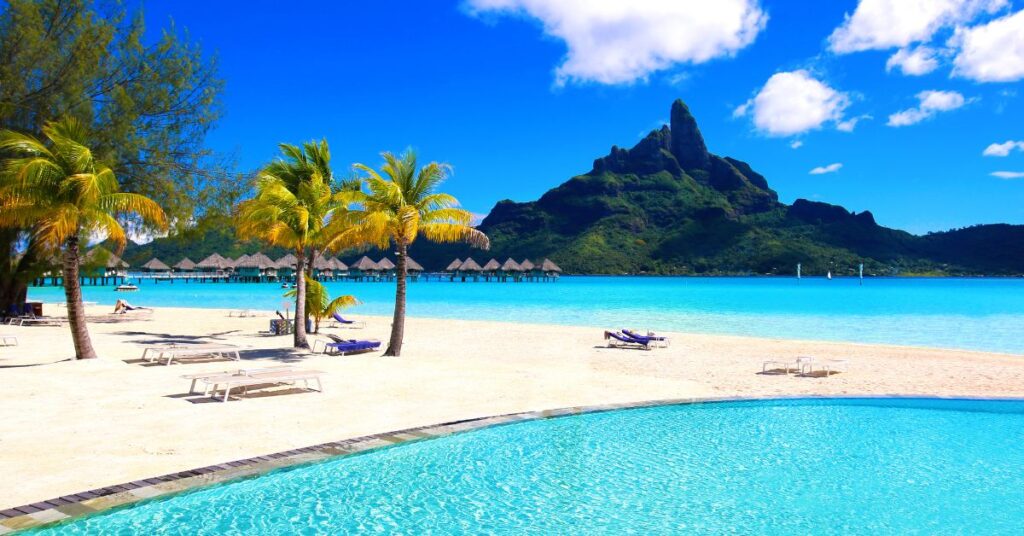 Bora Bora, French Polynesia