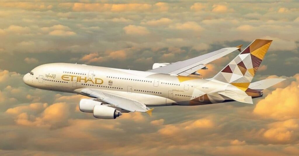Etihad Airways