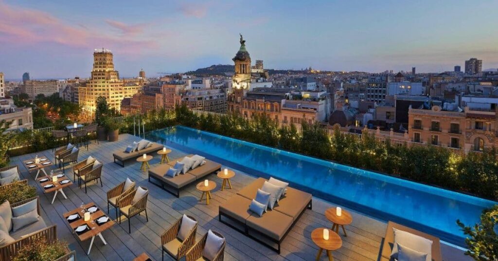 Mandarin Oriental, Barcelona
