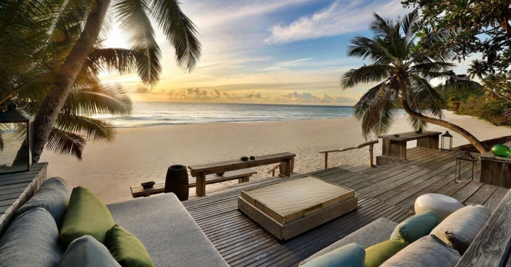 North Island, Seychelles