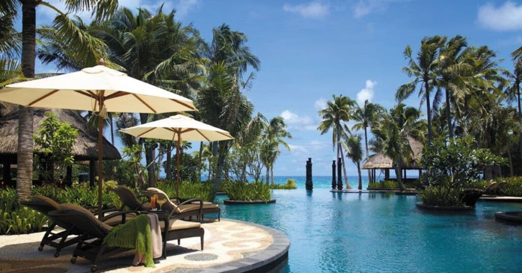 Shangri-La Boracay, Philippines