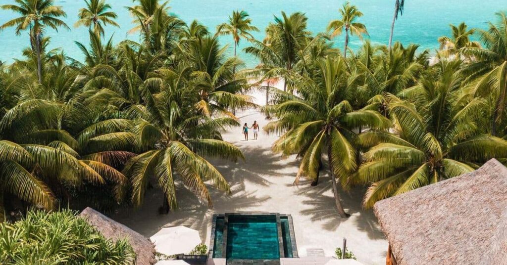 The Brando, French Polynesia