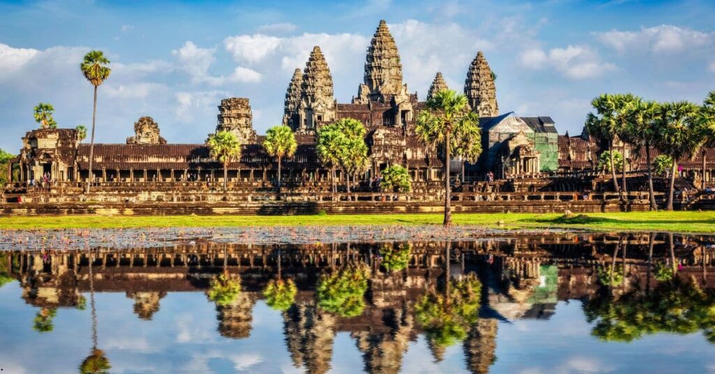 Angkor Wat, Cambodia