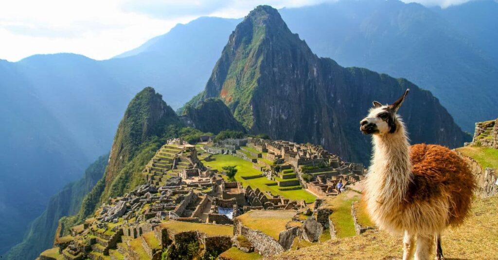 Machu Picchu