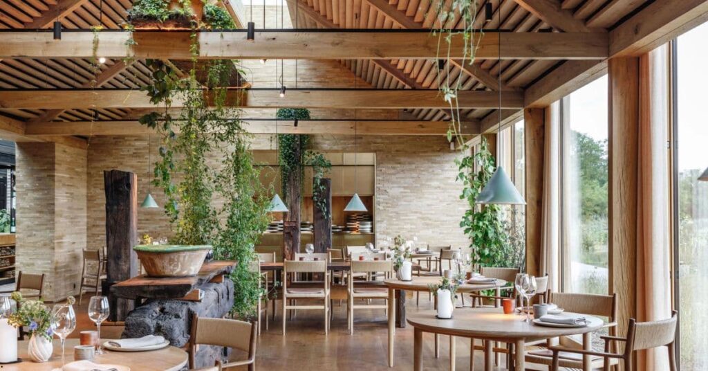 Noma - Copenhagen, Denmark