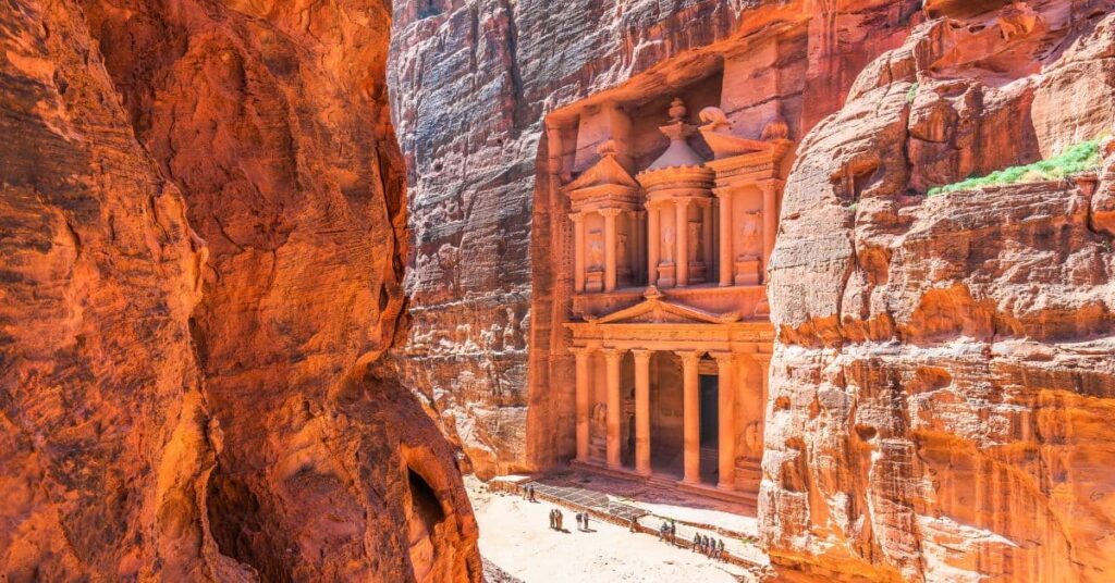 Petra, Jordan