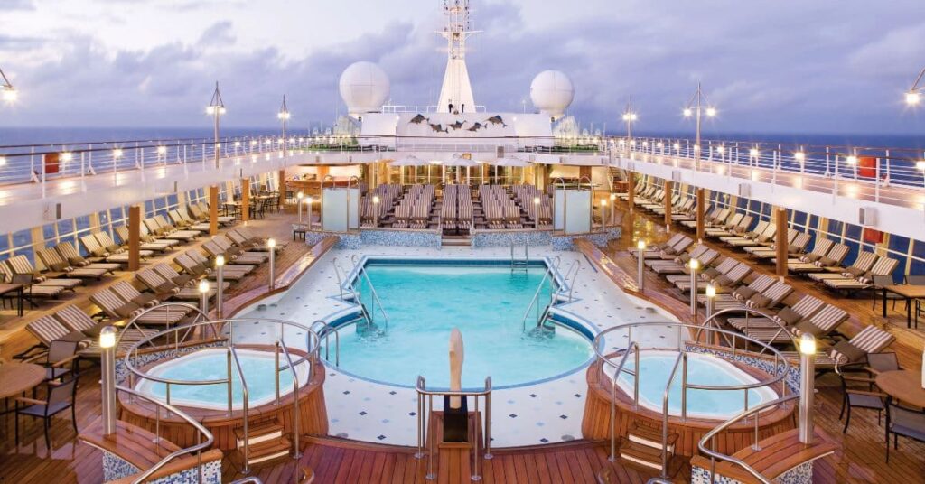 Regent Seven Seas Cruises