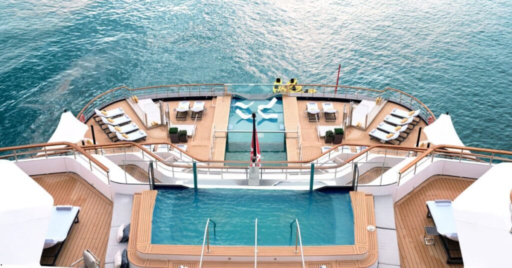 The Ritz-Carlton Yacht